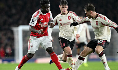 Арсенал – Ливерпуль – 0:0. Нули на табло в топ-игре. Видеообзор матча