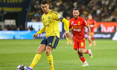 Аль-Наср с голом Роналду проиграл второй матч подряд. Аль-Хиляль оторвался