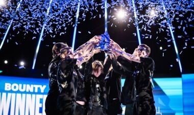 Россиянин из Spirit открыл пятерку лучших игроков CS2 в 2025 году