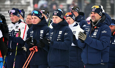 Гонка-посвящение, медаль Наврата и победа шведки