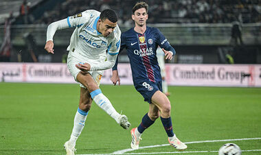 ВИДЕО. Мейсон Гринвуд с пенальти сравнял счет для Марселя