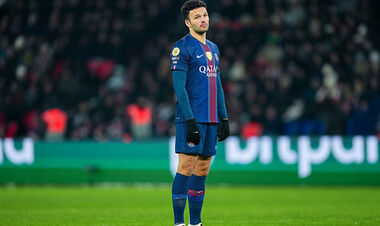 ВИДЕО. Гонсалу Рамуш спас ПСЖ от поражения в Суперкубке, забив на 90+5 мин