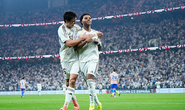 ВИДЕО. Атлетико и Реал обменялись голами. На удар Родриго ответил Серлот