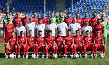 Пробій заповнить міжсезоння дев'ятьма спарингами