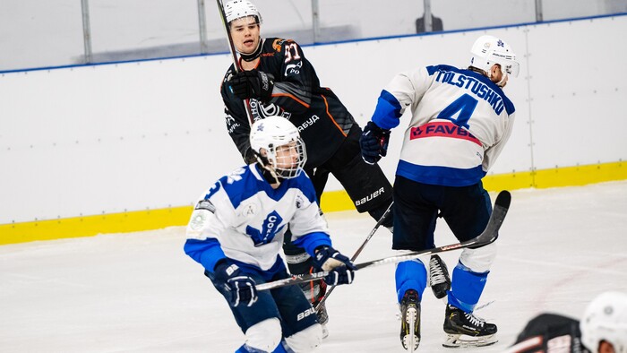 Шантаж, або Де подівся один із найкращих хокеїстів чемпіонату України