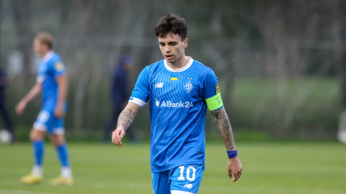 В Іспанії повідомили, що місцевий клуб готує трансфер лідера Динамо