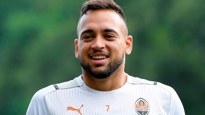 ОФІЦІЙНО. Шахтар домовився про відхід гравця, який не захотів повертатися