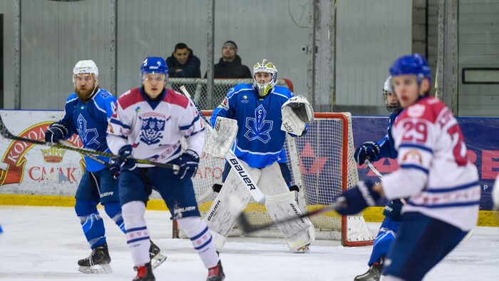 Чергова зміна лідера. Сокіл зіграв перший матч у новому році