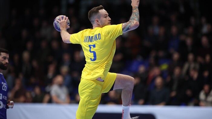 Yellow Cup. Збірна України розпочала турнір із поразки від Швейцарії