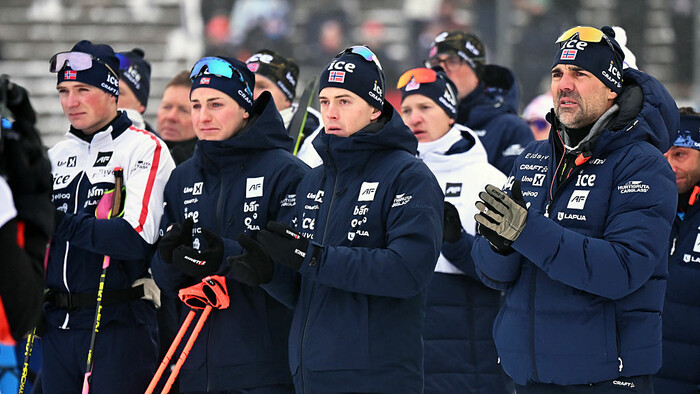 Гонка-посвящение, медаль Наврата и победа шведки