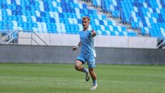 Украинский легионер: «Меня не заявили в Шахтере. Постоянно переводили тему»