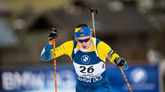 Топ-результат Мандзина. Пройшов чоловічий спринт на 4-му етапі Кубка світу