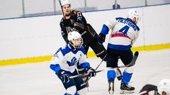 Шантаж, или Где девался один из лучших хоккеистов чемпионата Украины