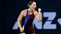 Мінус третя ракетка. Костюк вибила Анісімову і вийшла в 1/4 фіналу Брісбена