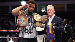 Уоррен рассказал, готов ли он выставить Мозеса Итауму против Усика