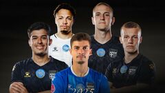 Клуб Першої ліги має намір погасити заборгованість перед гравцями в січні