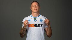 Костюк провел важный разговор с защитником Динамо и сборной Украины