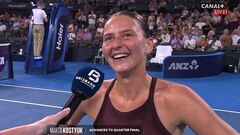 КОСТЮК: «Все, что сделали, приносит плоды. А это только первая неделя года»