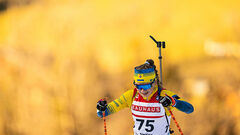 Трое из пяти украинских биатлонисток попали в персьют 4-го этапа КМ