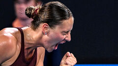 Без Ястремской, но с Костюк. Определена пары 1/4 финала WTA 500 в Брисбене