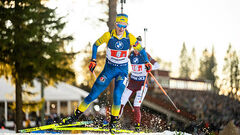 Невдача Меркушиної. Валерія Дмитренко фінішувала 19-ю в гонці Кубка IBU