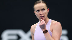 Расписание матчей украинок на турнирах в Брисбене и Окленде на 9 января