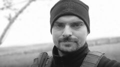 Схилимо голови. Два роки тому на війні загинув 27-річний футбольний рефері