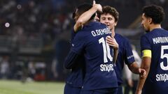 Феєрична кульмінація. ПСЖ вирвав у Марселя Суперкубок Франції