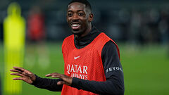 ВІДЕО. ПСЖ забив швидкий гол. Дембеле елегантно перекинув голкіпера