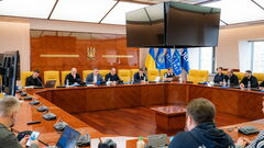 Сын Шовковского, Селезнев и Михалик вошли в состав комитета УАФ