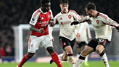 Арсенал – Ліверпуль – 0:0. Нулі на табло у топ-грі. Відеоогляд матчу