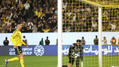 ВИДЕО. Роналду с пенальти забил гол. Но его Аль-Наср уступает