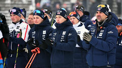 Гонка-посвящение, медаль Наврата и победа шведки