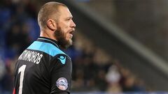 Экс-вратарь Динамо внесен в базу Миротворец за пропаганду войны