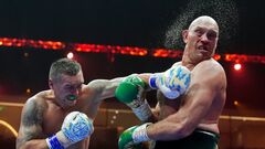 Останній танець. Усику запропонували бій, який точно принесе великі гроші