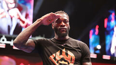 Деонтей УАЙЛДЕР: «В Украине говорят, что Усик – величайший. Но это не так»