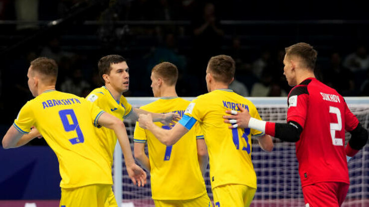 Оприлюднено заявку збірної України на збори перед чемпіонатом Європи