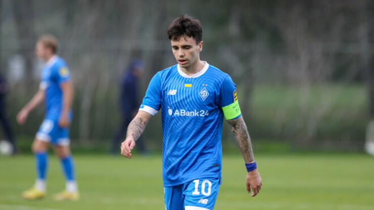 В Испании сообщили, что местный клуб готовит трансфер лидера Динамо