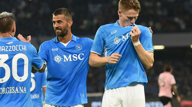 Интер – Наполи. Смотреть онлайн. LIVE трансляция