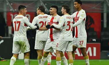 Ассист Малиновского и сумасшедшая концовка. Милан вырвал ничью с Дженоа