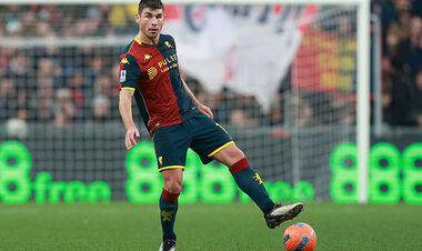 Маліновський наздогнав Шевченка за кількістю асистів в Серії А