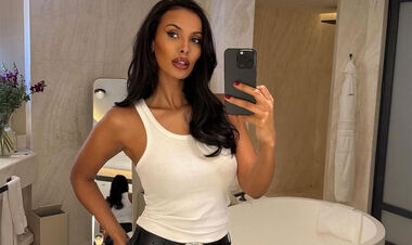 ФОТО. Девушка футболиста АПЛ выступила против Grok AI Илона Маска