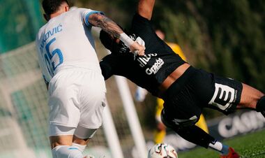 Товарищеские матчи, 8 января. Брюгге и Штурм выдали результативный спарринг