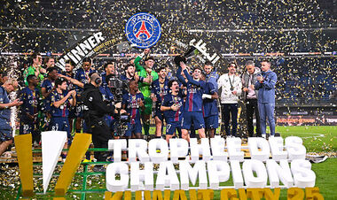 Суперкубок Франції. 14-й титул для ПСЖ: усі фінали та переможці