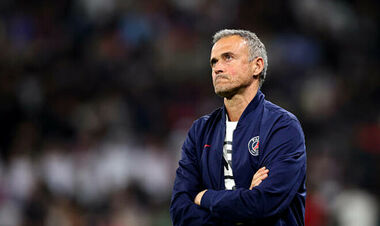 ПСЖ бере Суперкубок! ЕНРІКЕ чесно визнав: «Марсель грав краще за нас»