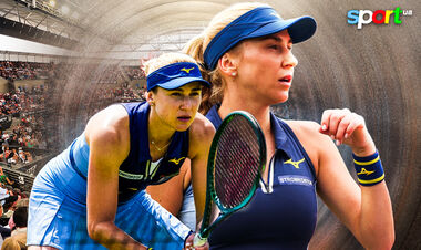 Л. Кіченок / Н. Кіченок – Се Шувей / Остапенко. Дивитись онлайн. LIVE