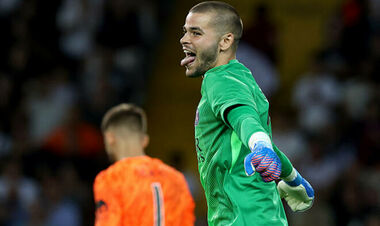 Голкіпер врятував ПСЖ у серії пенальті та поділився думками після матчу