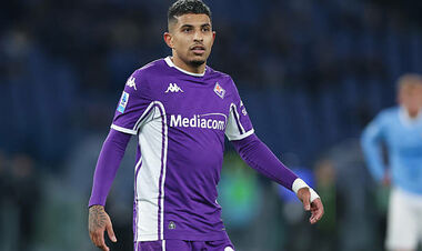 Екс-гравець Шахтаря взимку може змінити Фіорентину на Інтер.