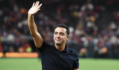 Хави готов к новому вызову в АПЛ: что сказал Романо