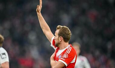 Король грудня: названо найкращого футболіста місяця у Бундеслізі